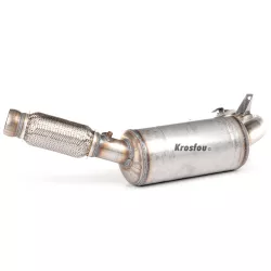 KF-8421 Partikelfilter DPF mit Katalysator MERCEDES
