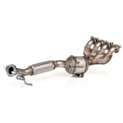 KF-13719 Katalysator FORD