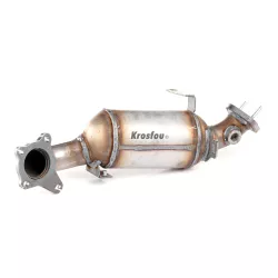 KF-95619 Katalysator AUDI / SEAT / SKODA / VOLKSWAGEN