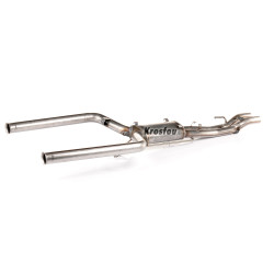 Partikelfilter Jaguar XJ 2.7