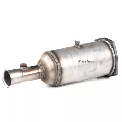 Partikelfilter Peugeot 607 2.2 HDi