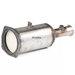 Partikelfilter Peugeot 607 2.2 HDi