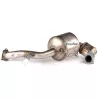 KF-0221 Partikelfilter DPF mit Katalysator AUDI