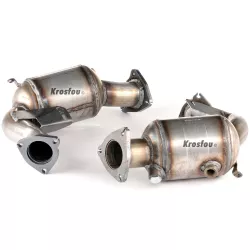 KF-19619 Catalyseur AUDI