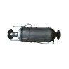Partikelfilter Kia Ceed 1.6 CRDI (inklusive Katalysator)