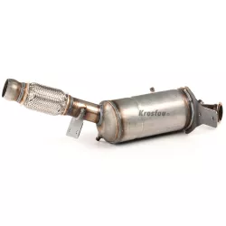 Partikelfilter Volkswagen Amarok 2.0 TDI (Motorcode: CDBA CNFA CDBA CNFB)