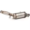 Partikelfilter Volkswagen Amarok 2.0 TDI (Motorcode: CDBA CNFA CDBA CNFB)