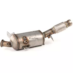 Partikelfilter Volkswagen Amarok 2.0 TDI (Motorcode: CDBA CNFA CDBA CNFB)