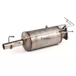 Partikelfilter Citroën Jumper 180 3.0 HDI (inklusive Katalysator)