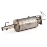 Partikelfilter Fiat Ducato 180 3.0 HDI (inklusive Katalysator)