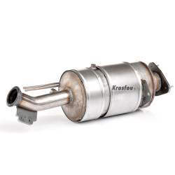 KF-8321 Partikelfilter DPF mit Katalysator IVECO