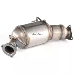 KF-4021 Partikelfilter DPF mit Katalysator AUDI