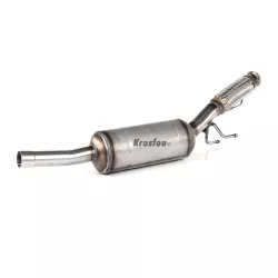 Partikelfilter Citroen C5 II (2) 2.0 HDI