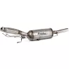 Partikelfilter Citroen C5 II (2) 2.0 HDI