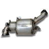 KF-5331 Partikelfilter DPF JAGUAR