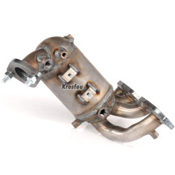 KF-40619 Katalysator HYUNDAI / KIA