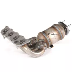 KF-72619 Katalysator SEAT / SKODA / VOLKSWAGEN