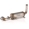 KF-5601 Partikelfilter DPF ALFA ROMEO / CITROËN / FIAT / LANCIA / PEUGEOT / OPEL