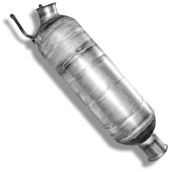 KF-5201 Partikelfilter DPF mit Katalysator CITROËN / MITSUBISHI / PEUGEOT