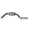 KF-6331 Partikelfilter DPF mit Katalysator SCR VOLKSWAGEN