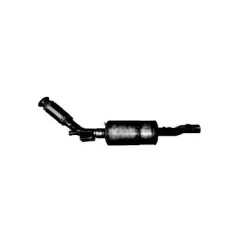 KF-3431 Partikelfilter DPF mit Katalysator SCR VOLKSWAGEN
