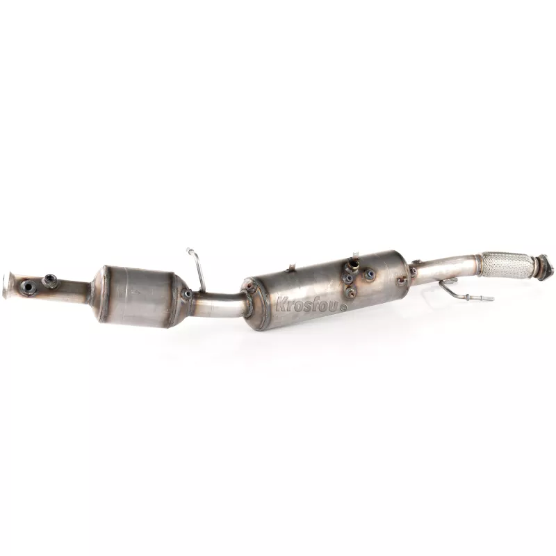 KF-4231 Partikelfilter DPF mit Katalysator SCR NISSAN / OPEL / RENAULT KF-4231 Partikelfilter DPF mit Katalysator SCR NISSAN / OPEL / RENAULT