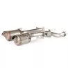 KF-8231 Partikelfilter DPF MERCEDES