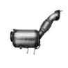 KF-7331 Partikelfilter DPF mit Katalysator BMW