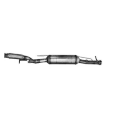 KF-4331 Partikelfilter DPF mit Katalysator SCR CITROEN / PEUGEOT