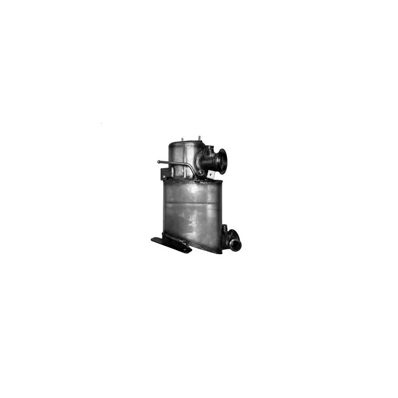 KF-1431 Partikelfilter DPF mit Katalysator SKODA / VOLKSWAGEN KF-1431 Partikelfilter DPF mit Katalysator SKODA / VOLKSWAGEN