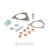 KF-9601 Partikelfilter DPF mit Katalysator AUDI / SEAT