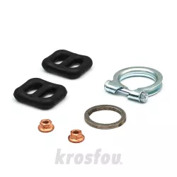 KF-39208 Katalysator OPEL