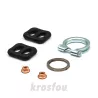 KF-39208 Katalysator OPEL