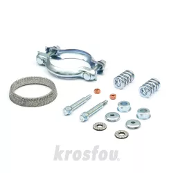 KF-01609 Katalysator PEUGEOT