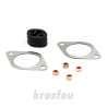 KF-6211 Partikelfilter DPF mit Katalysator FORD