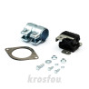 KF-7021 Partikelfilter DPF DACIA