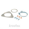 KF-8321 Partikelfilter DPF mit Katalysator IVECO