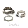 KF-8621 Partikelfilter DPF mit Katalysator MERCEDES