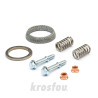 KF-2721 Partikelfilter DPF TOYOTA