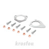 KF-3101 Partikelfilter DPF mit Katalysator AUDI