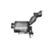 KF-6431 Partikelfilter DPF mit Katalysator BMW