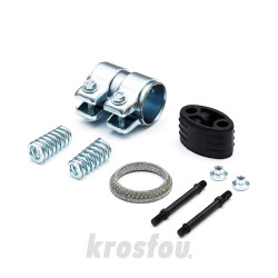 KF-73009 Katalysator DACIA