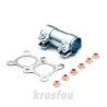 KF-03509 Katalysator AUDI / SEAT / SKODA / VOLKSWAGEN