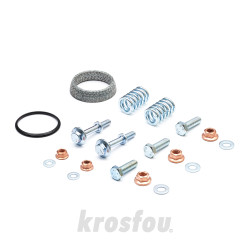 KF-17709 Katalysator HONDA