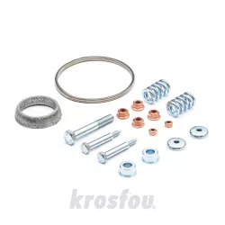 KF-55119 Katalysator PEUGEOT