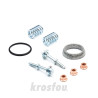 KF-46619 Katalysator HONDA
