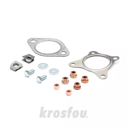 KF-47619 Katalysator AUDI / SEAT / SKODA / VOLKSWAGEN