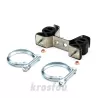 KF-0621 Partikelfilter DPF mit Katalysator PEUGEOT