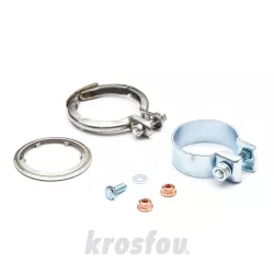 KF-2821 Partikelfilter DPF mit Katalysator BMW