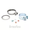 KF-2821 Partikelfilter DPF mit Katalysator BMW